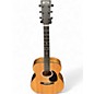 Used Martin 000 12 Natural Acoustic Electric Guitar