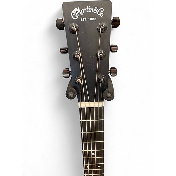 Used Martin 000 12 Natural Acoustic Electric Guitar