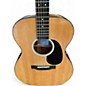 Used Martin 000 12 Natural Acoustic Electric Guitar