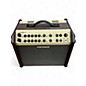 Used Fishman PROLBX600 Loudbox Artist 120W Acoustic Guitar Combo Amp