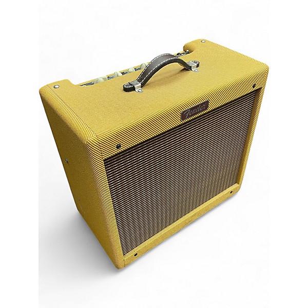 Used Fender BLUES JUNIOR IV Tube Guitar Combo Amp