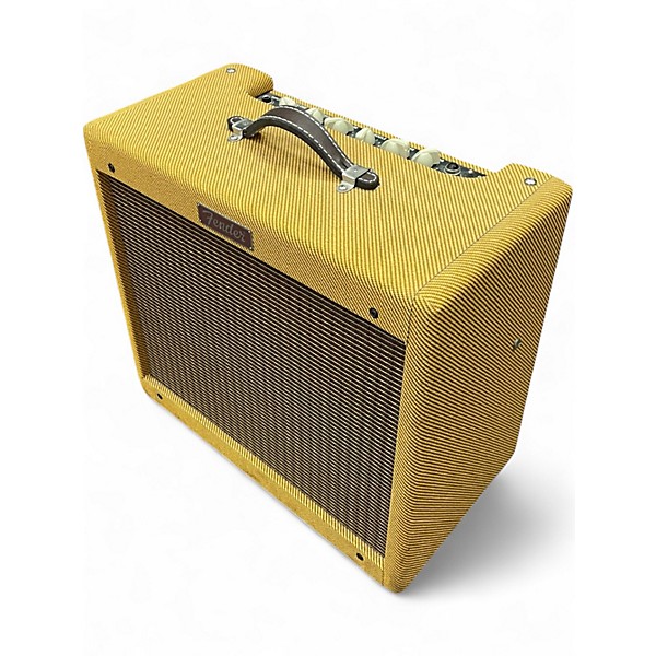 Used Fender BLUES JUNIOR IV Tube Guitar Combo Amp