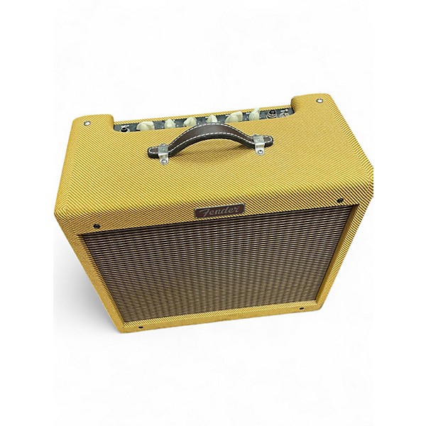 Used Fender BLUES JUNIOR IV Tube Guitar Combo Amp