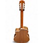 Used Taylor 214CEN Natural Classical Acoustic Electric Guitar
