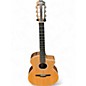 Used Taylor 214CEN Natural Classical Acoustic Electric Guitar