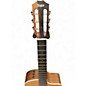 Used Taylor 214CEN Natural Classical Acoustic Electric Guitar
