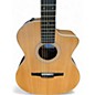 Used Taylor 214CEN Natural Classical Acoustic Electric Guitar