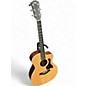 Used Taylor 214CE Natural Acoustic Electric Guitar thumbnail