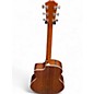 Used Taylor 214CE Natural Acoustic Electric Guitar