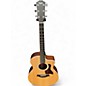 Used Taylor 214CE Natural Acoustic Electric Guitar