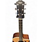 Used Taylor 214CE Natural Acoustic Electric Guitar