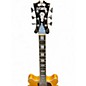 Used D'Angelico DAPMINIDCX Blonde Hollow Body Electric Guitar