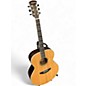 Used Orangewood DUKE LIVE Natural Acoustic Electric Guitar thumbnail