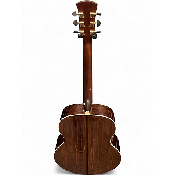 Used Orangewood DUKE LIVE Natural Acoustic Electric Guitar
