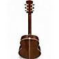 Used Orangewood DUKE LIVE Natural Acoustic Electric Guitar