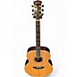 Used Orangewood DUKE LIVE Natural Acoustic Electric Guitar