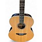 Used Orangewood DUKE LIVE Natural Acoustic Electric Guitar