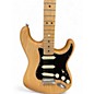 Used Fender American Professional Stratocaster SSS Natural Solid Body Electric Guitar