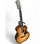 Used Taylor 514CE Honey Burst Acoustic Electric Guitar thumbnail