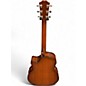 Used Taylor 514CE Honey Burst Acoustic Electric Guitar
