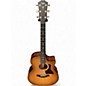 Used Taylor 514CE Honey Burst Acoustic Electric Guitar