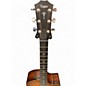 Used Taylor 514CE Honey Burst Acoustic Electric Guitar
