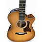 Used Taylor 514CE Honey Burst Acoustic Electric Guitar
