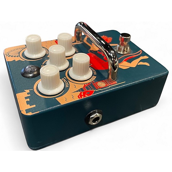 Used Orange Amplifiers KONGPRESSOR Effect Pedal