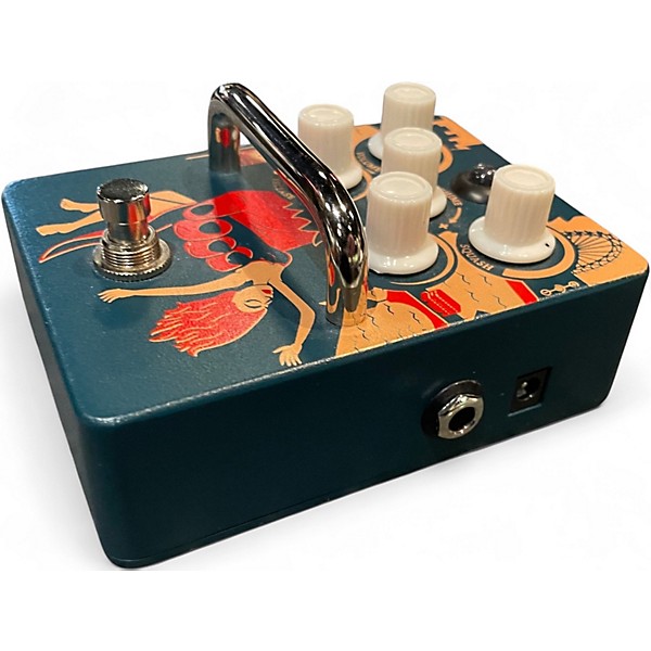Used Orange Amplifiers KONGPRESSOR Effect Pedal