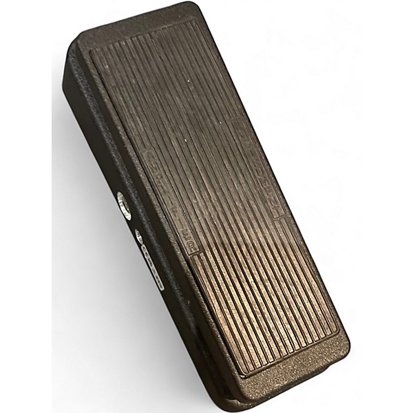 Used Dunlop CRYBABY Effect Pedal