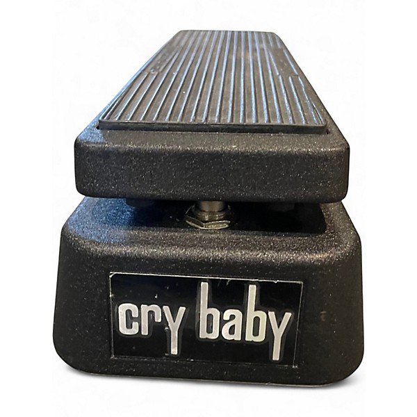 Used Dunlop CRYBABY Effect Pedal