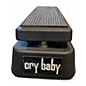 Used Dunlop CRYBABY Effect Pedal