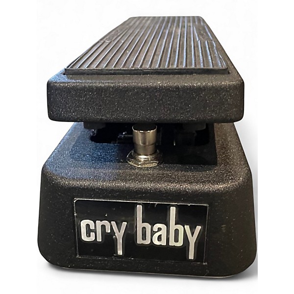 Used Dunlop CRYBABY Effect Pedal