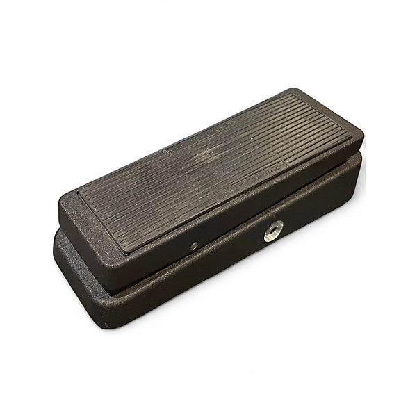 Used Dunlop CRYBABY Effect Pedal