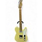 Used Reverend Greg Koch Signature POWDER YELLOW Solid Body Electric Guitar thumbnail