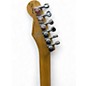 Used Reverend Greg Koch Signature POWDER YELLOW Solid Body Electric Guitar