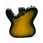 Used Reverend EASTSIDER 2 Tone Sunburst Solid Body Electric Guitar