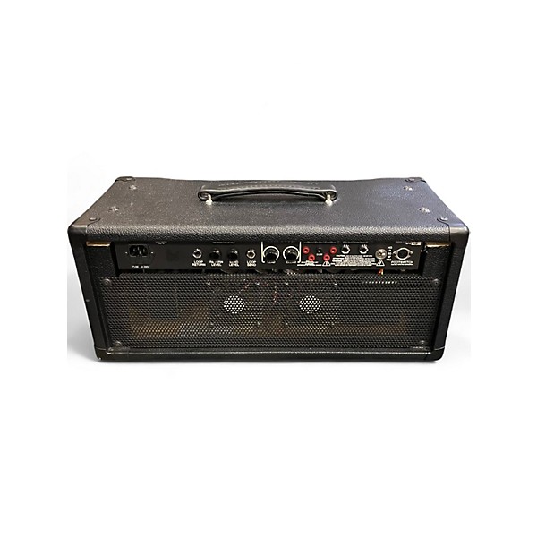 Used PRS 2 Channel Custom 100 Tube Guitar Amp Head