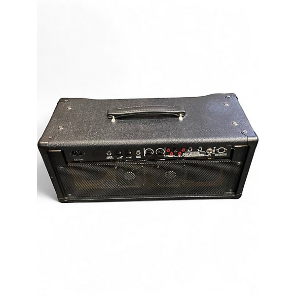 Used PRS 2 Channel Custom 100 Tube Guitar Amp Head