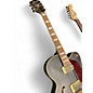 Used Ibanez AF75GBKF Flat Black Hollow Body Electric Guitar