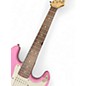 Used Squier Mini Affinity Stratocaster Pink Electric Guitar