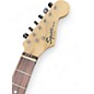 Used Squier Mini Affinity Stratocaster Pink Electric Guitar