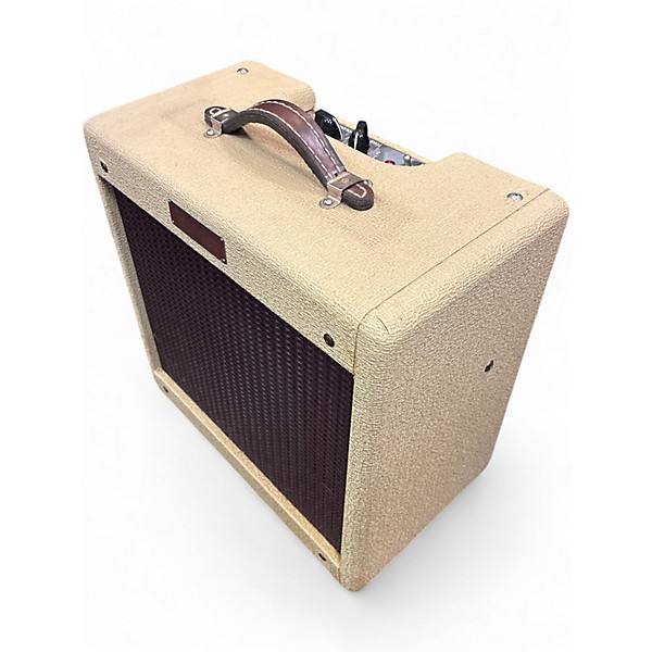 Used Fender Pro Junior IV 15W 1x10 Tube Guitar Combo Amp