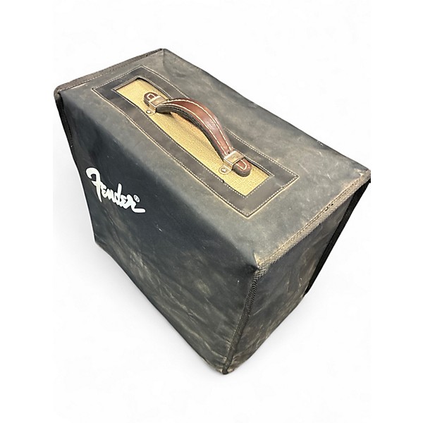 Used Fender Pro Junior IV 15W 1x10 Tube Guitar Combo Amp
