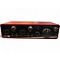 Used Focusrite Scarlett 2i2 Audio Interface