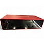 Used Focusrite Scarlett 2i2 Audio Interface