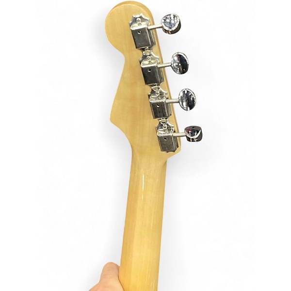 Used Fender FULLERTON PRECISION BASS Olympic White Ukulele