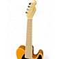 Used Fender FULLERTON TELE UKE Butterscotch Blonde Ukulele