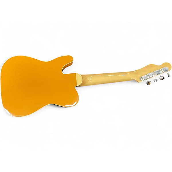 Used Fender FULLERTON TELE UKE Butterscotch Blonde Ukulele
