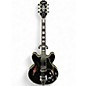 Used 2023 Epiphone SINICHI UBUKATA ES335 Ebony Hollow Body Electric Guitar thumbnail